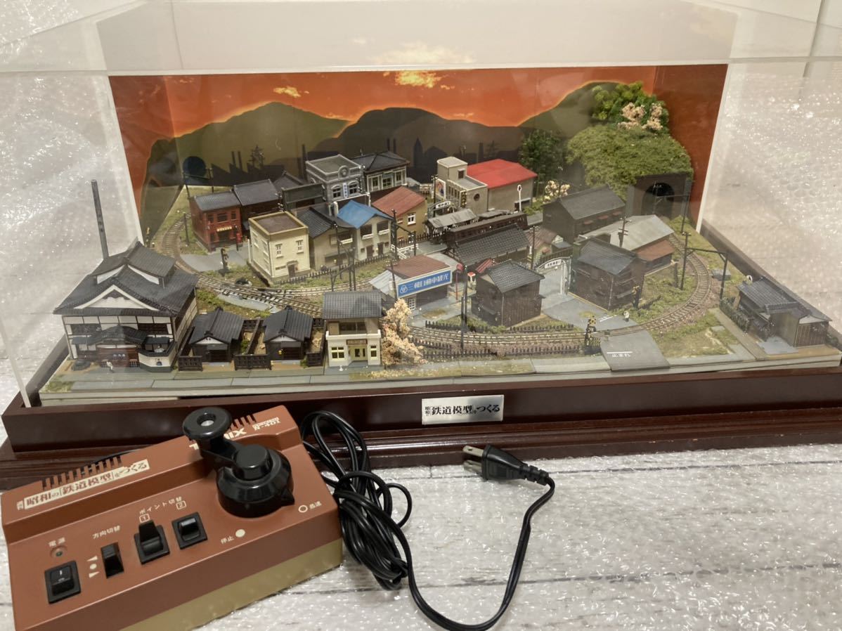 Nゲージ | いまごろ、「昭和の鉄道模型をつくる」ですが shochan の