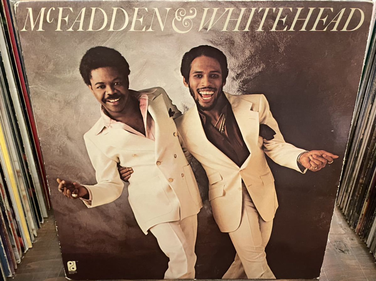 【全国無料，豊富な】 McFADDEN & WHITEHEAD ST LP US ORIGINAL PRESS ダンスクラシックス Ain't No Stoppin' Us Now 収録(R&B、ソウル)｜売買されたオークション情報、yahooの商品情報をアーカイブ公開 - オークファン Ru0026B、ソウル