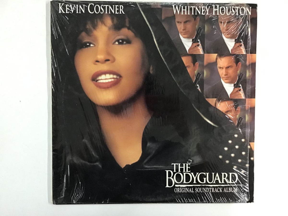 Whitney Houston - Vinyl LP The & Records Love I