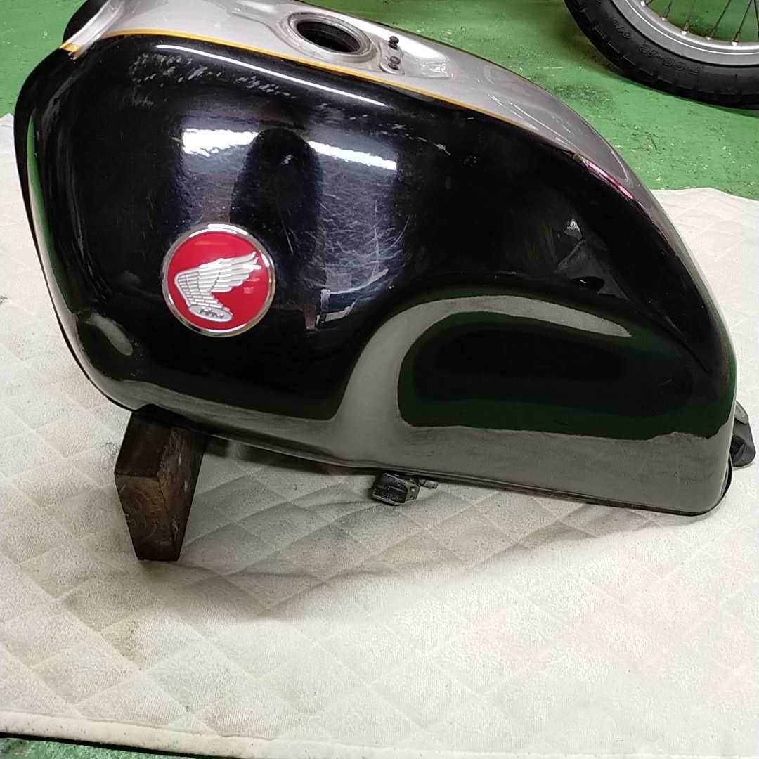 タンク ホンダ GB250 クラブマン用 4型 中古 凹み有(ホンダ用)｜売買