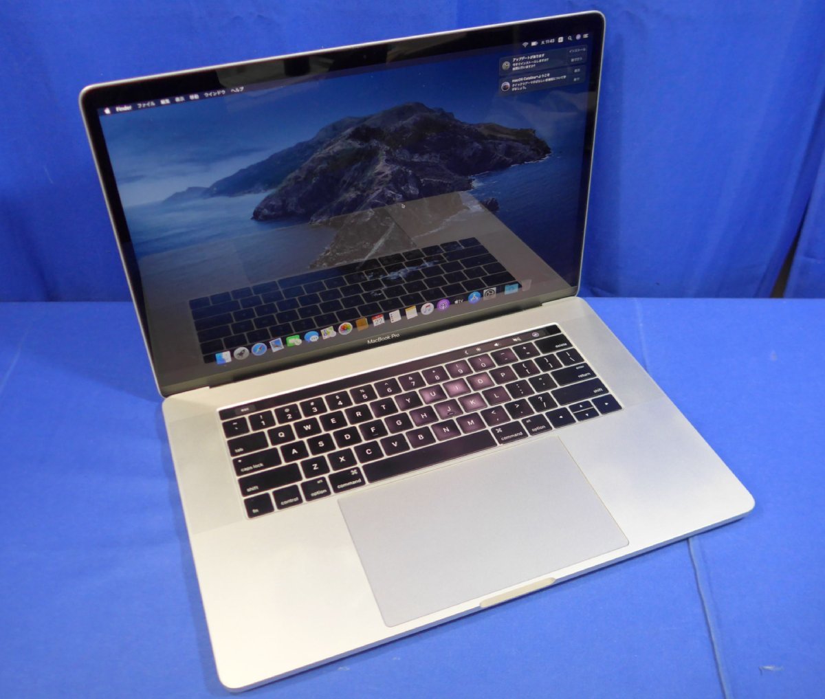 Pro MacBook Apple Retinaディスプレイ Core i7 - Corei7 15.4インチ
