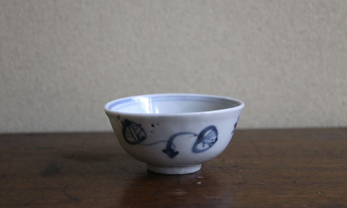 古伊万里 染付 酒器 くらわんか 盃 江戸時代 茶碗 波佐見焼 Yahoo