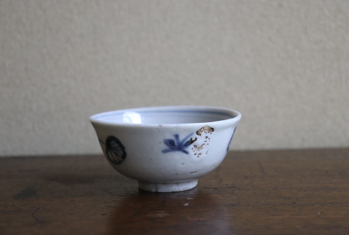 古伊万里 染付 酒器 くらわんか 盃 江戸時代 茶碗 波佐見焼 Yahoo!