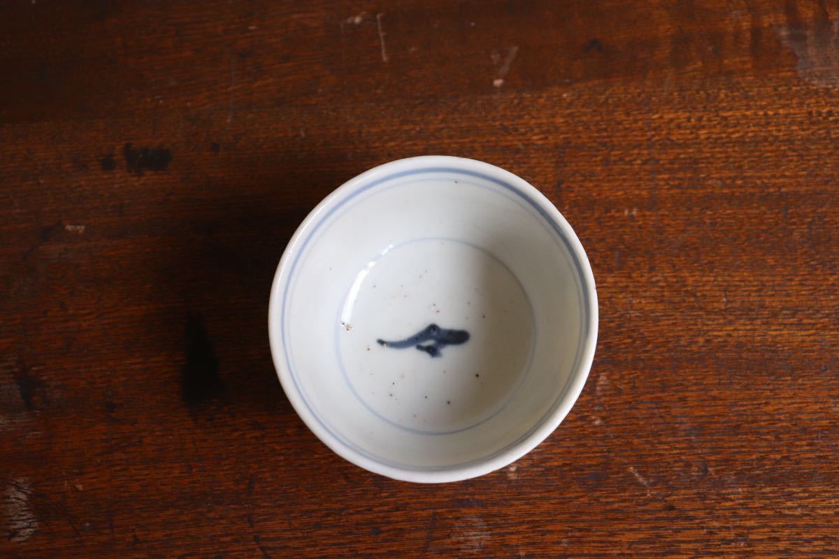 古伊万里 染付 酒器 くらわんか 盃 江戸時代 茶碗 波佐見焼 Yahoo