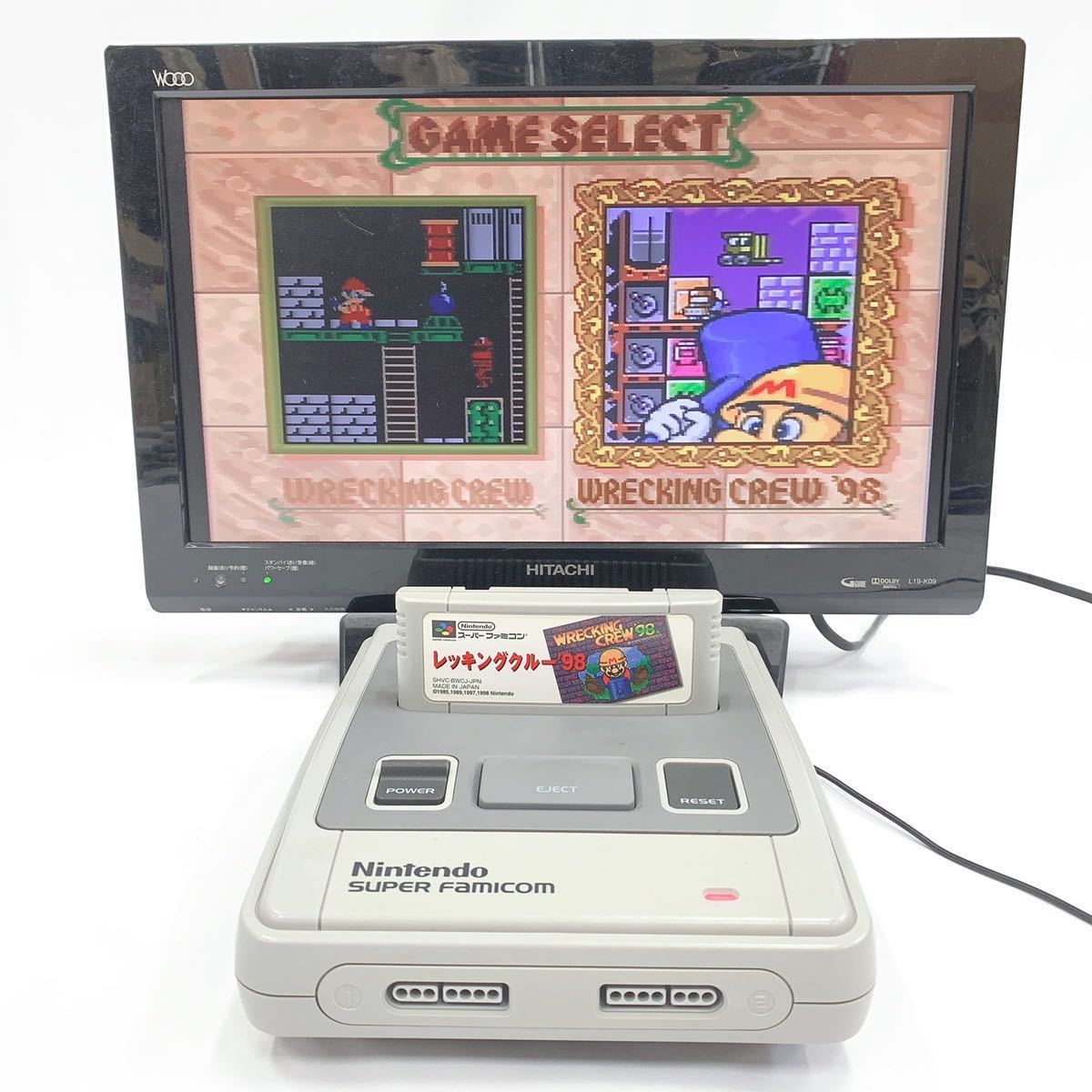 レッキングクルー‘９８ wgteh8f レッキングクルー'98 | Wii U | 任天堂
