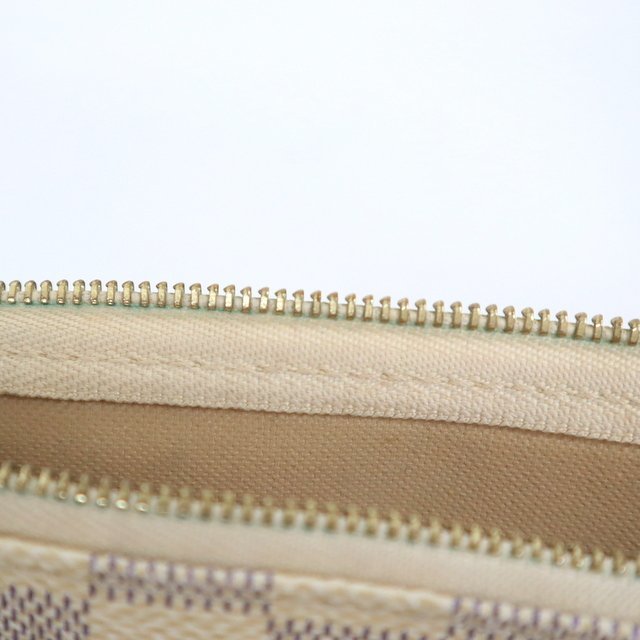 ルイヴィトン ダミエ LOUIS ルイ・ヴィトン - アクセ 【LOUIS VUITTON/ルイヴィトン】ポシェットアクセソワール/ダミエアズール/ハンドバッグ/PVC・レザー・キャンバス/N51986/CA0130/2t0418