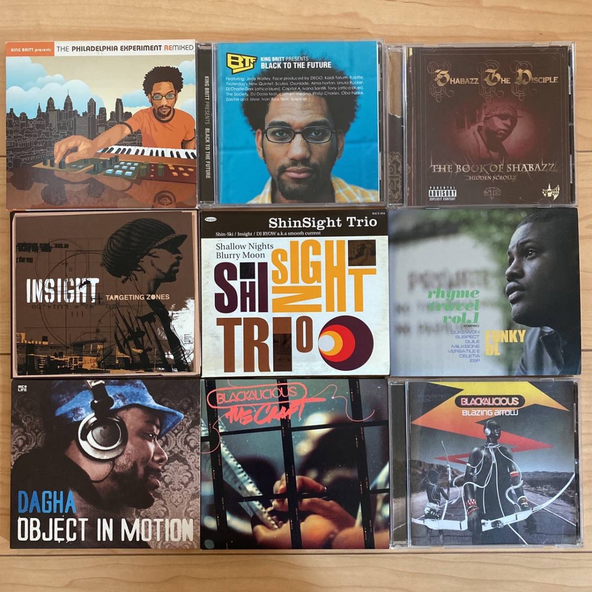 厳選CD！/63枚セット/帯付き含む/HIP HOP R&B SOUL/2PAC/NAS/RUN DMC 