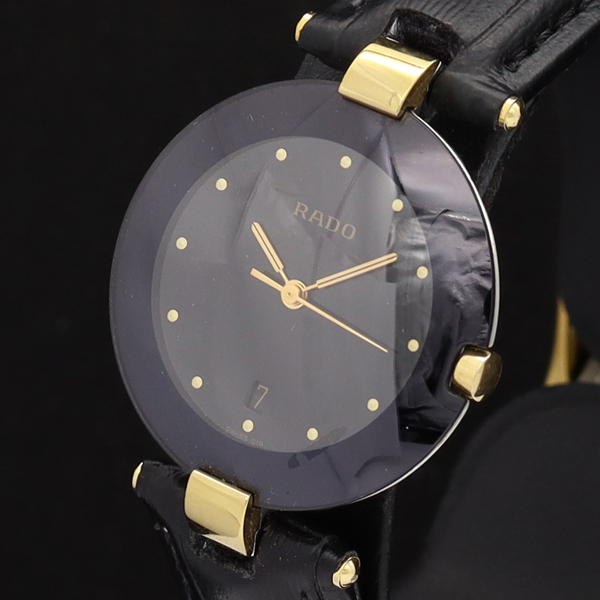 Yahoo!オークション - 「rado 129.4077.4n」の落札相場・落札価格 