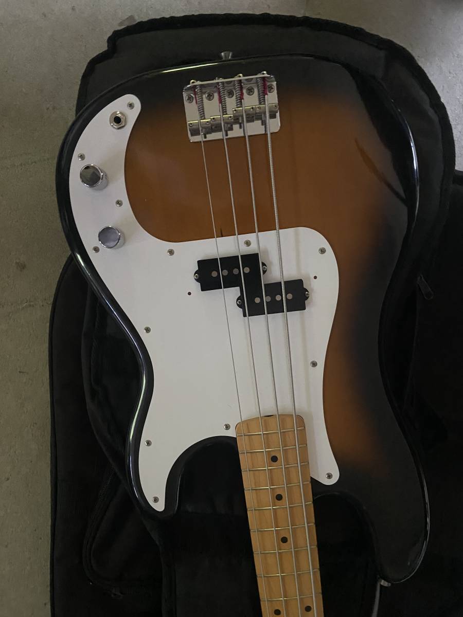Fender フェンダー　ジャパン　プレシジョンベース　Jシリアル Fender Japan プレシジョンベース フェンダージャパン Precision Bass