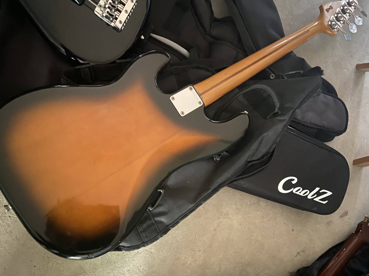 Fender Japan プレシジョンベース フェンダージャパン Precision Bass