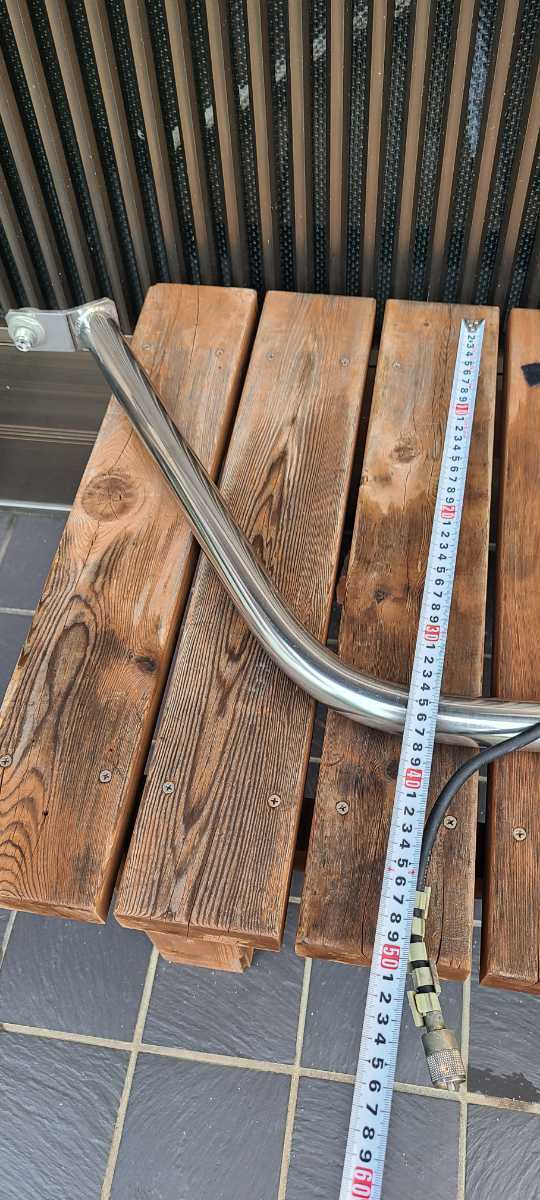 トラック 無線 アンテナ ハイルーフ トラック 無線アンテナステー
