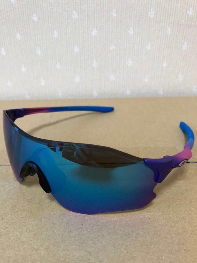 オークリー サングラス EVZERO PATH FACTORY FADE OAKLEYオークリー