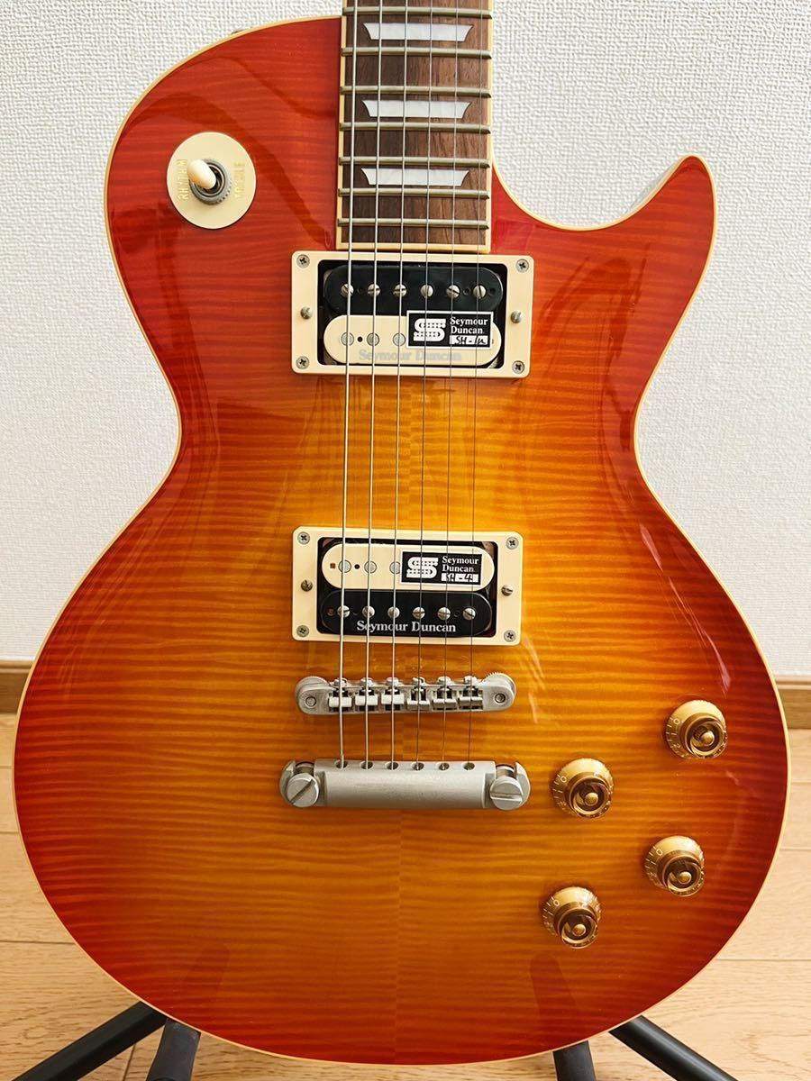 Edwards レスポール Limited EDWARDS Model エドワーズ Sunburst ESP