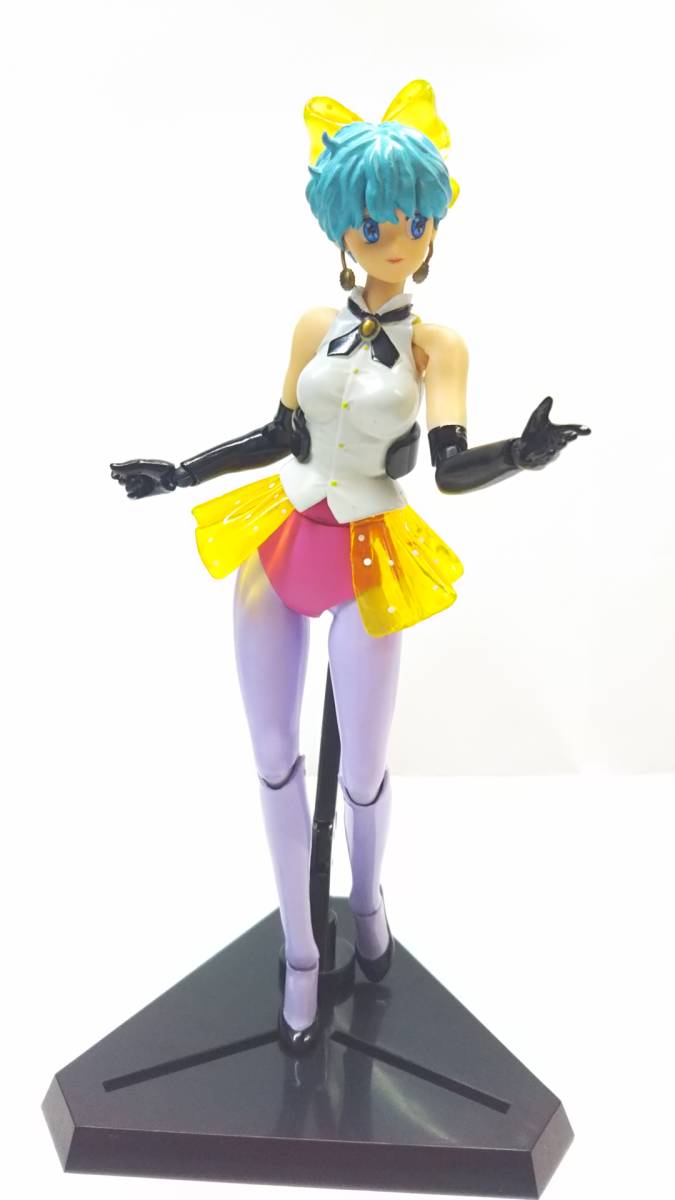 【未開封、箱に多少傷みあり】 CM`sコーポレーション グッとくる フィギュアコレクション Vol.52 攻殻機動隊 草薙素子 GHOST IN THE SHELL CMS シーエムズコーポレーション グッとくるフィギュアコレクション グッと来るフィギュアコレクション リン・ミンメイ VOL.2