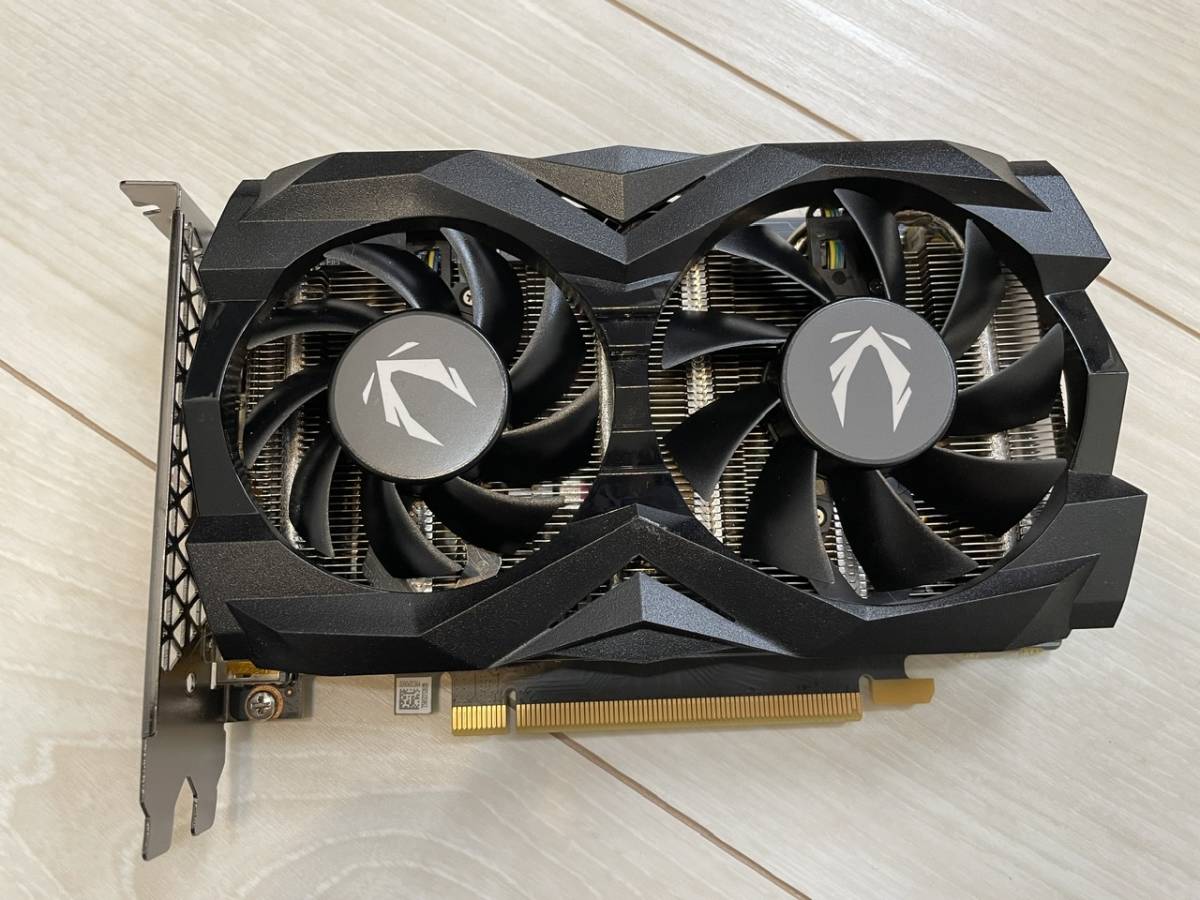 msi グラフィックボード GeForce GTX 1660 SUPER AERO ITX OC 6GB