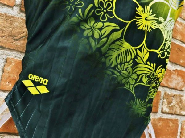 Te7 421 Arena アリーナ デサント Lサイズ アロハ柄イエロー ハイレグワンピース競泳水着 一番安価な送料はゆうパケットなら210円 ワンピース 売買されたオークション情報 Yahooの商品情報をアーカイブ公開 オークファン Aucfan Com Te7 421 Arena アリーナ デサント Lサイズ アロハ柄イエロー ハイレグワンピース競泳水着 一番安価な送料はゆうパケットなら210円 ワンピース 売買されたオークション情報 Yahooの商品情報をアーカイブ公開 オークファン Aucfan Com