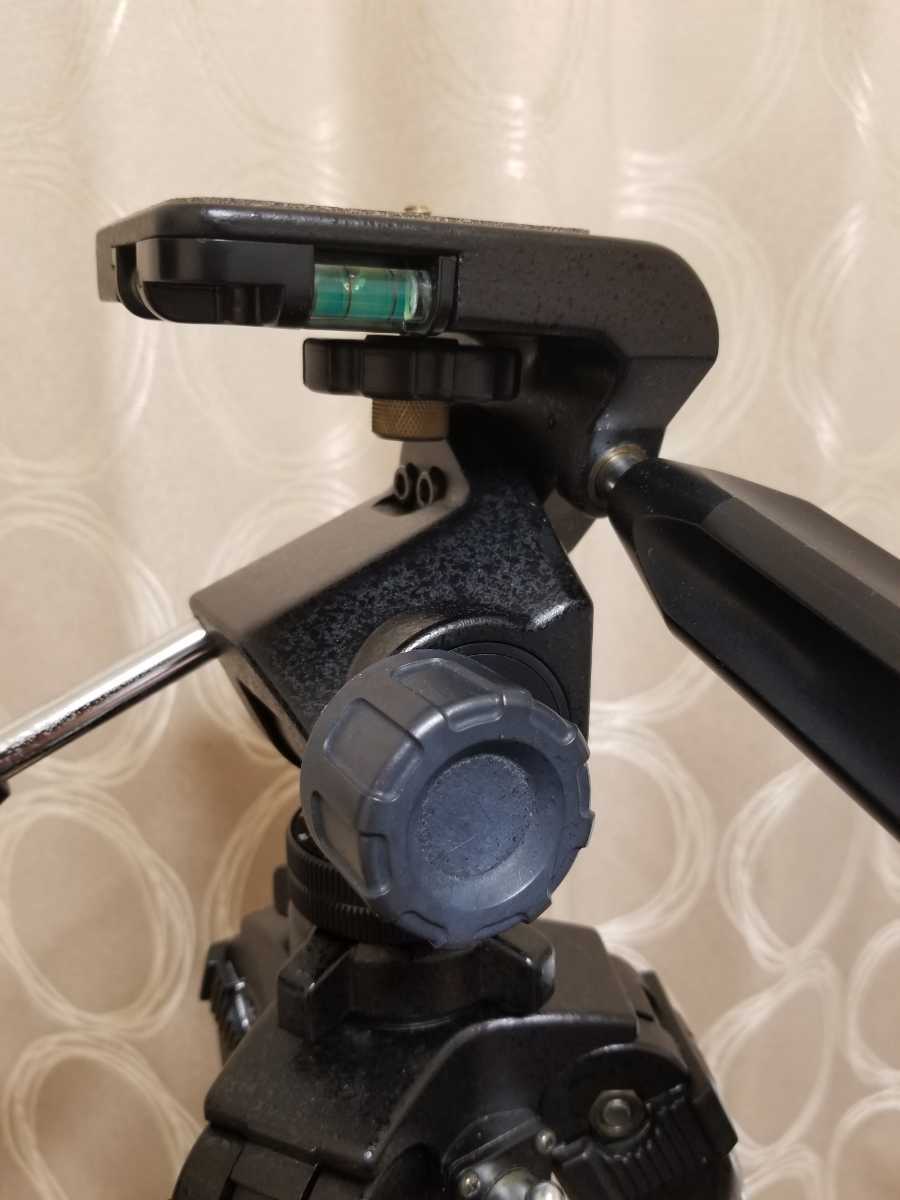 SLIK Professional-2 三段 三脚 SLIK 三脚 スリック (スリック) 大型アルミ3段三脚 3段大型