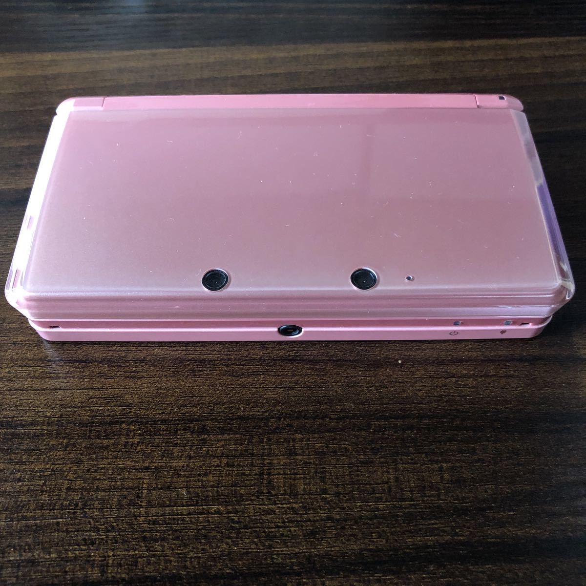 【大人気，本物保証】 けm6HG ニンテンドー3DS 初代 ピンク ミスティ ピンク 本体のみ タッチペン付き 任天堂 み(ニンテンドー3DS本体)｜売買されたオークション情報、yahooの商品情報をアーカイブ公開 - オークファ ニンテンドー3DS本体