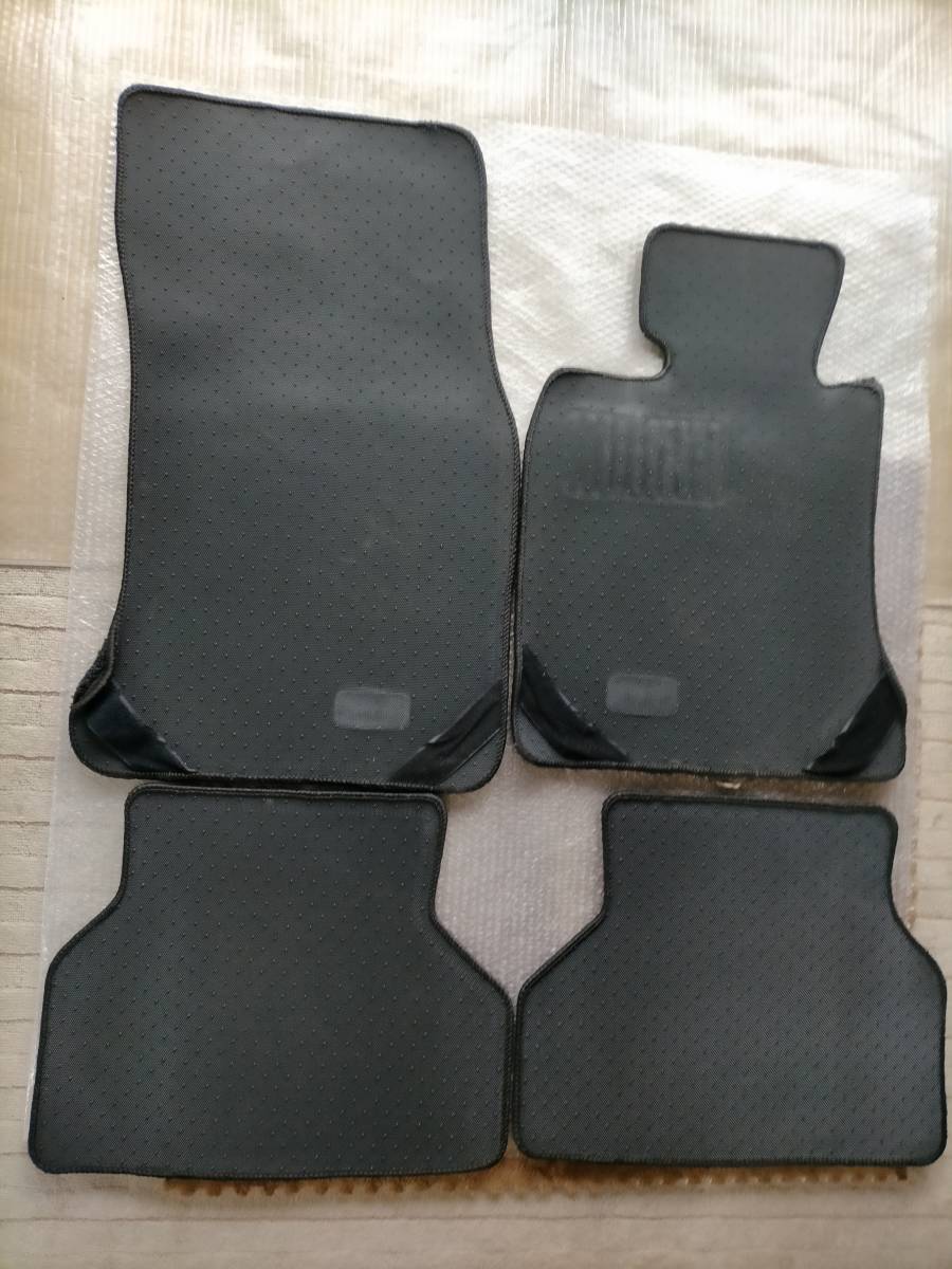 BMW 純正 オプション フロア マット フル セット サキソニー ロイヤル 