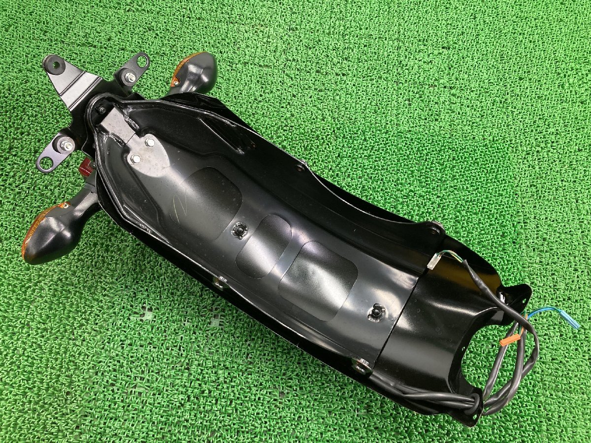 レブル250 レブル500 リアフェンダー 黒 ホンダ 純正 中古 バイク 部品 
