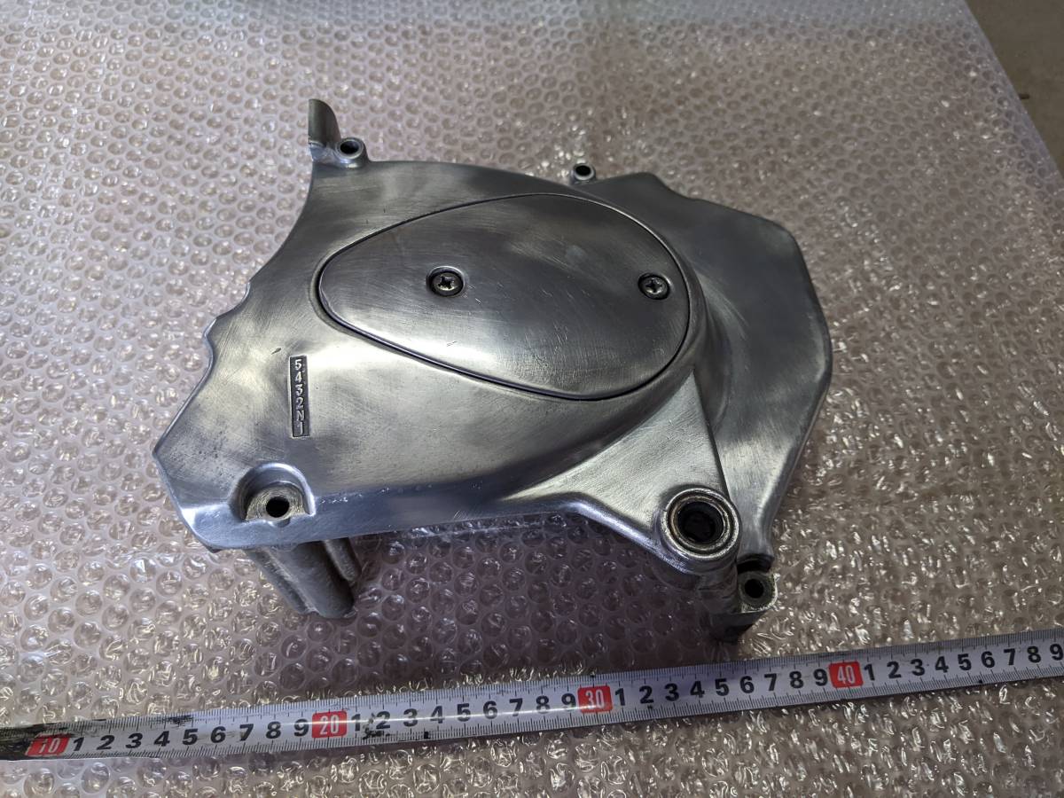 当時物 純正 Z1 Z2 750RS 初期型 スプロケットカバー 2 検) Z1000MK2