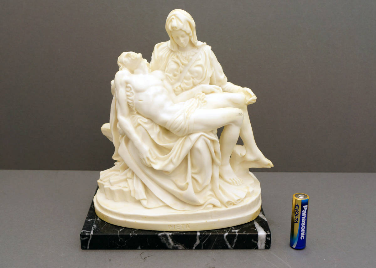 A .SANTINI CLASSIC FIGURE アンテルマ サンティーニ イタリア PIETA像