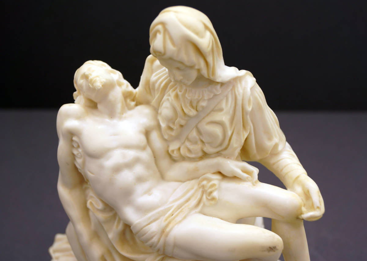 A .SANTINI CLASSIC FIGURE アンテルマ サンティーニ イタリア PIETA像