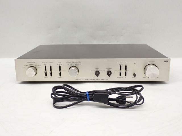 LUXKIT LUXMAN ラックスマン/管球式プリアンプ/A3032/703232/Bランク/05【中古】 A3032 LUXKIT LUXMAN LUXKIT|LUXKIT ラックスキットをお買取り