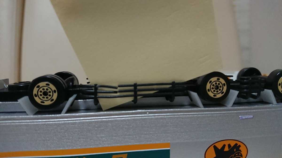 ◆【ヤマト運輸】クロネコヤマト トラック ミニカーセット【トミカサイズ】◆_5