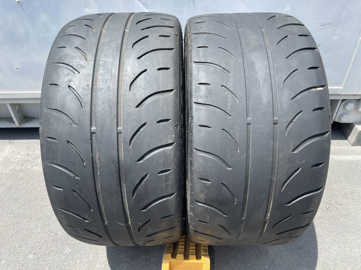 265/35R 18 DUNLOP ダンロップ DIREZZA ディレッツァZ3 ZIII 中古 18 