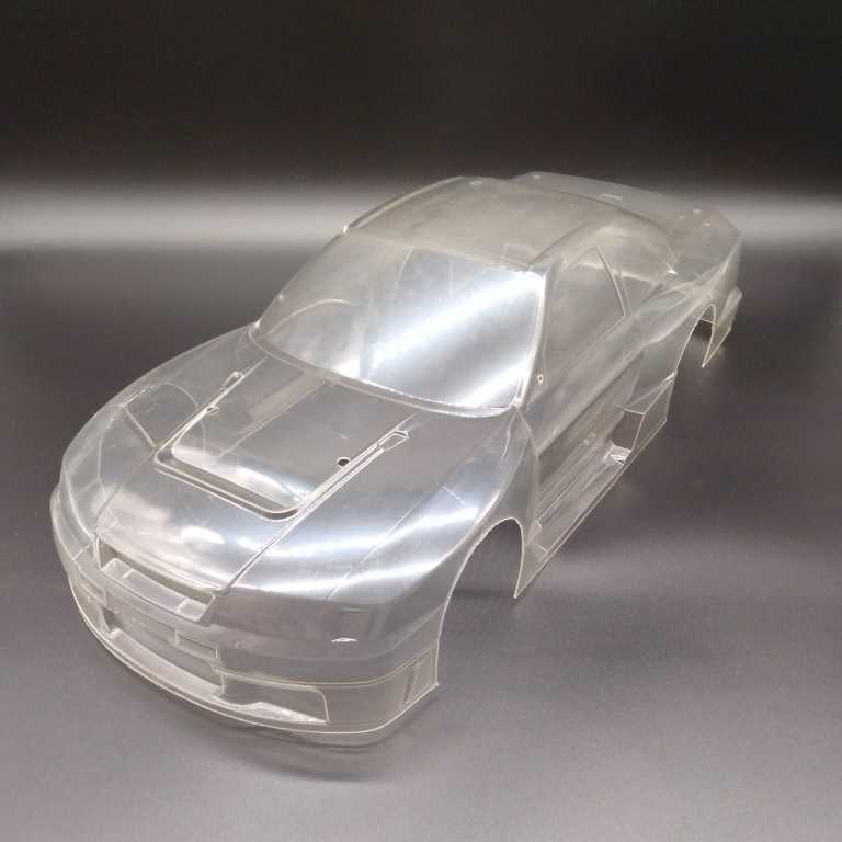 未組み立て タミヤ 1/8 ニスモクラリオン GT-R TGX-Mk.1限定スペシャル