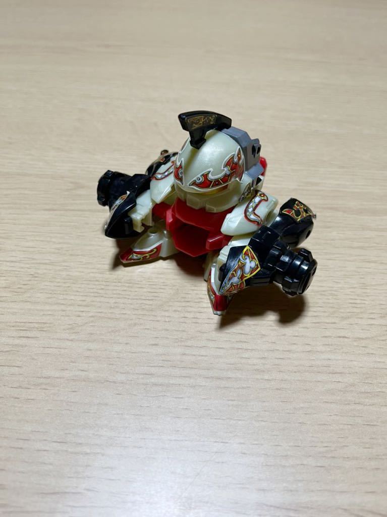 0 タカラ EXビーダマン スーパービーダマン クリムゾンギガント