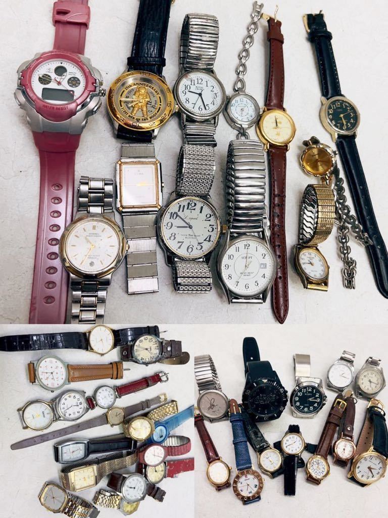 新品 展示品 腕時計 懐中時計 まとめ売り 計65個 シチズン GJ  