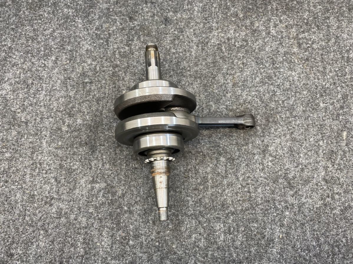 6V ダックス70 ST70E クランクシャフト 検索シャリー DAX ダックス