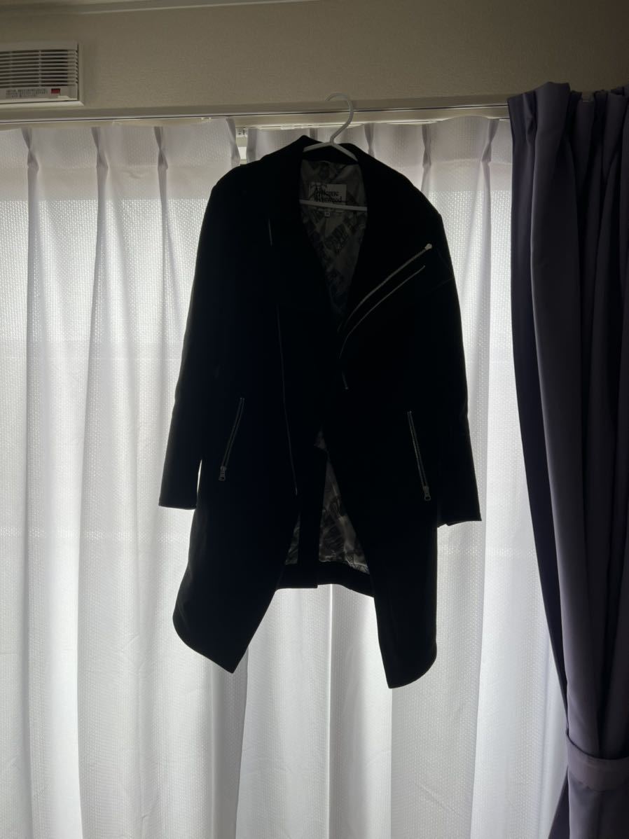vivienneチェスターコート viviennewestwood vivienne westwood メンズ