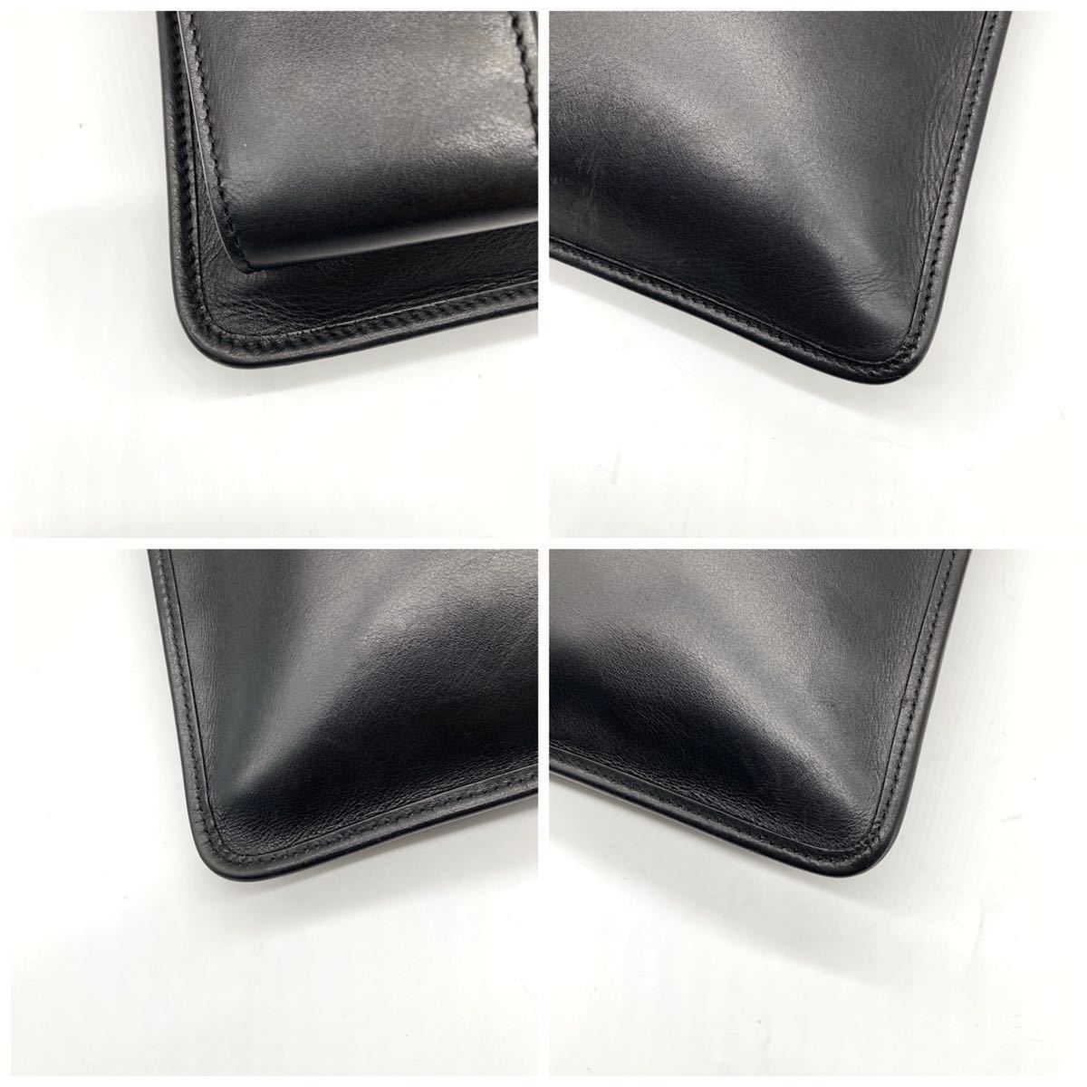 極美品！GUCCI　ショルダーバッグ　オールレザー　羊革　アビー【確実正規品】 1円～ 【極美品】 GUCCI グッチ ショルダーバッグ ポシェット 肩掛け