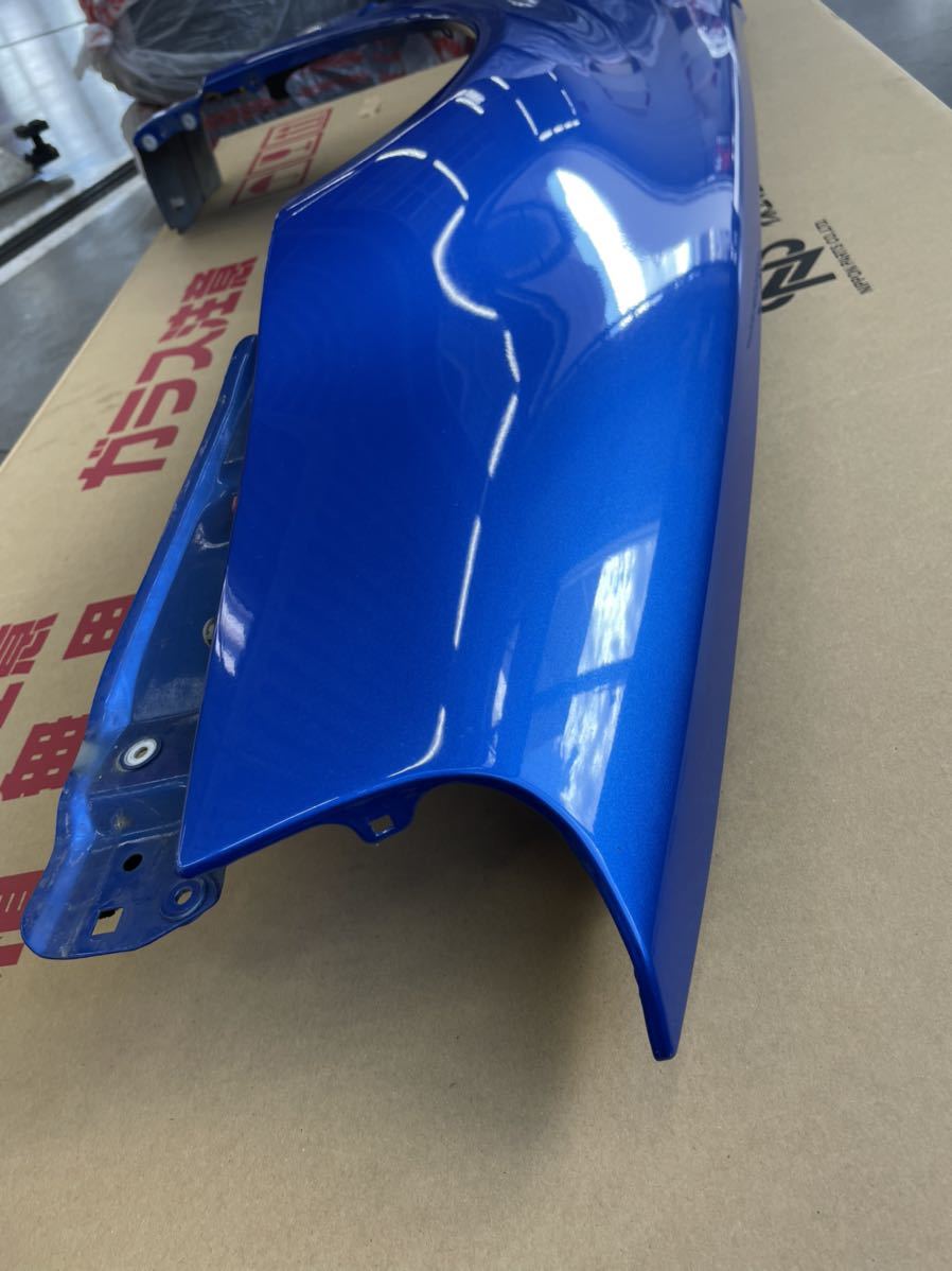 BNR34 GT-R純正フェンダー ステーリテーナー付き R34 ER34スカイライン