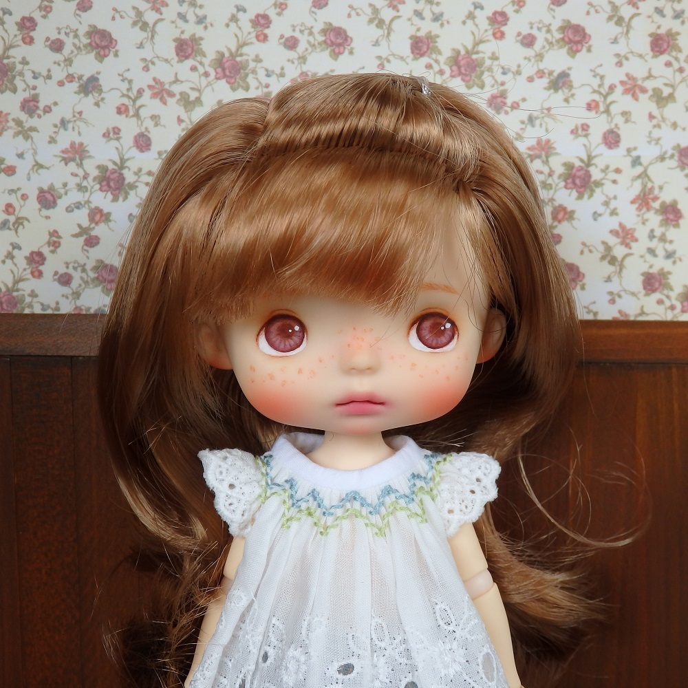 ◇◇ モンストドール果果カスタムゾンビtrick or treat◇◇