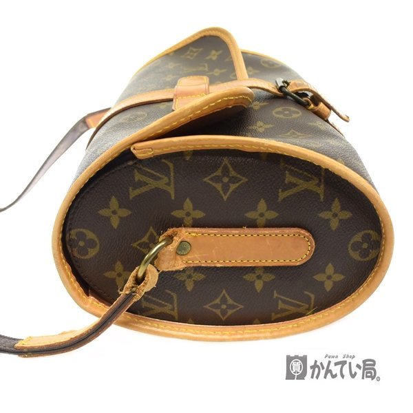 LOUIS VUITTON ルイ・ヴィトン モノグラム ショルダーバッグ マルヌ