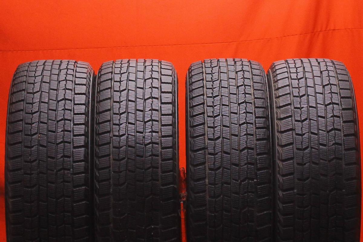 新作入荷，新作登場 4本 グッドイヤー アイスナビ ゼア 195/55R15 8.5/8分山stati15(中古品)｜売買されたオークション情報、yahooの商品情報をアーカイブ公開 - オークファン 15インチ