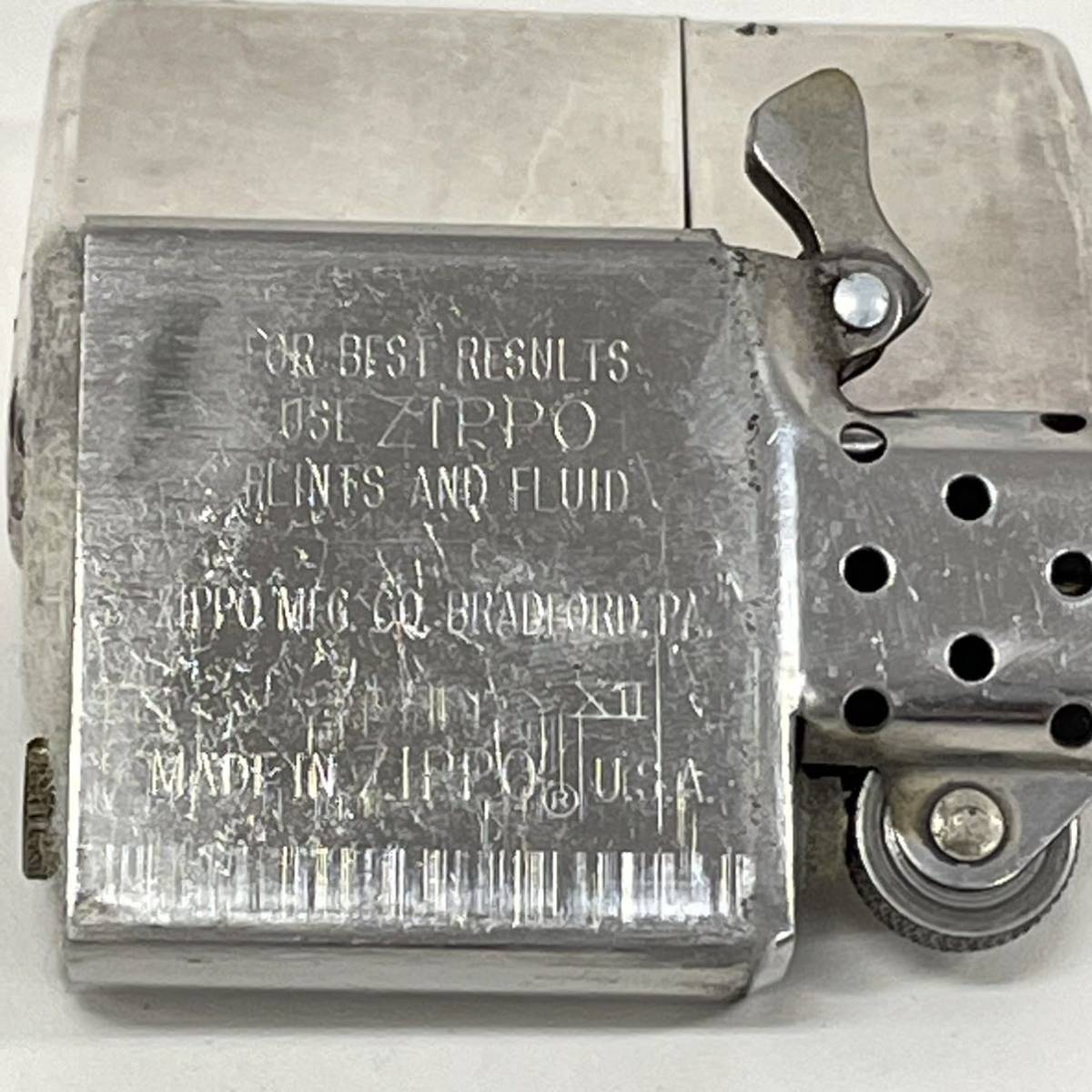 Zippo Harley Davidson HDP-01 Side Metal Gold Eagle Lighter Japan