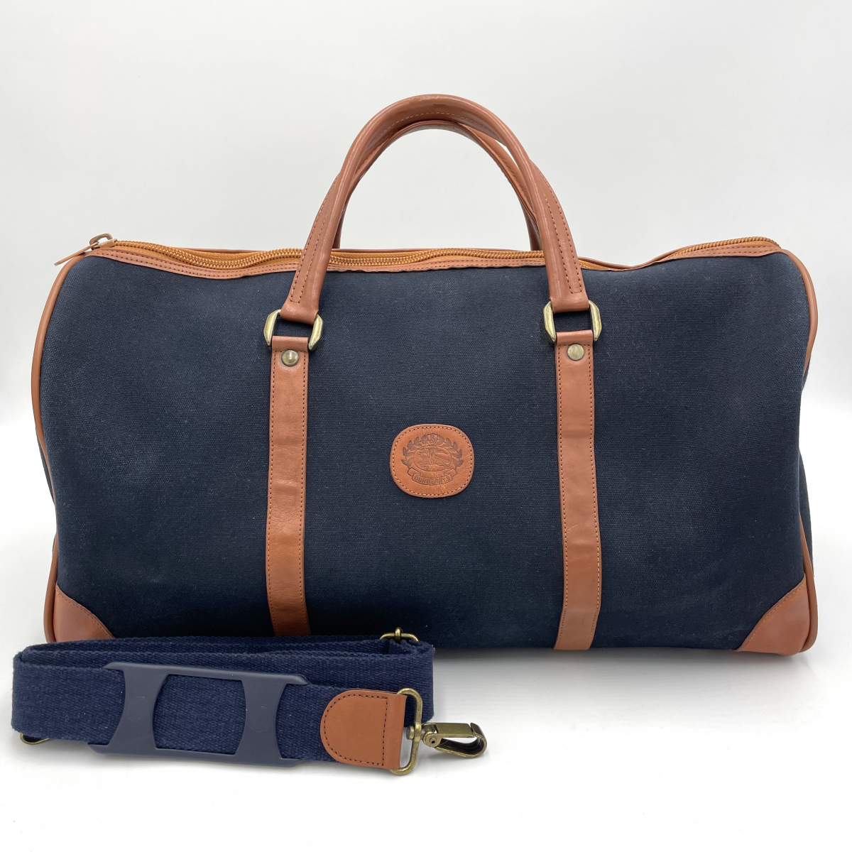 バーバリー 1週間保証 BURBERRY BURBERRYバーバリー『2WAYミニボストン