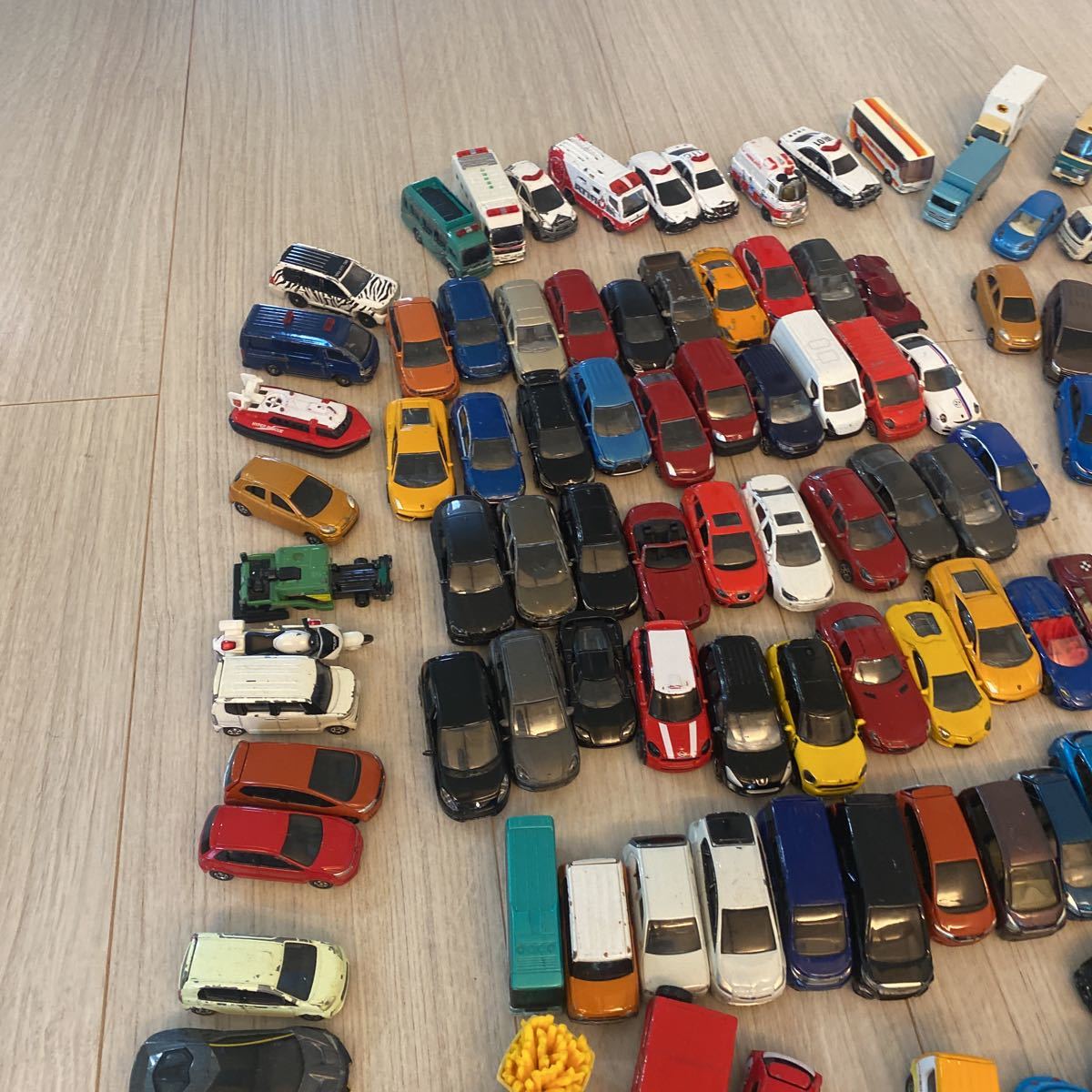60トミカ TOMICA 大量 まとめ売り まとめて約170台 廃盤廃番レア 