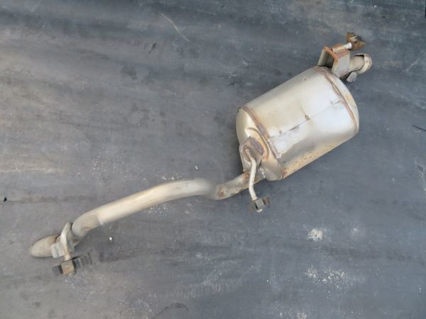 定番人気，大人気 625 ターボ MK21S パレット ML21S ルークス リアマフラー テールパイプ 漏れ無し // ワゴンR MH23S(純正品)｜売買されたオークション情報、yahooの商品情報をアーカイブ公開 - オークファン スズキ用