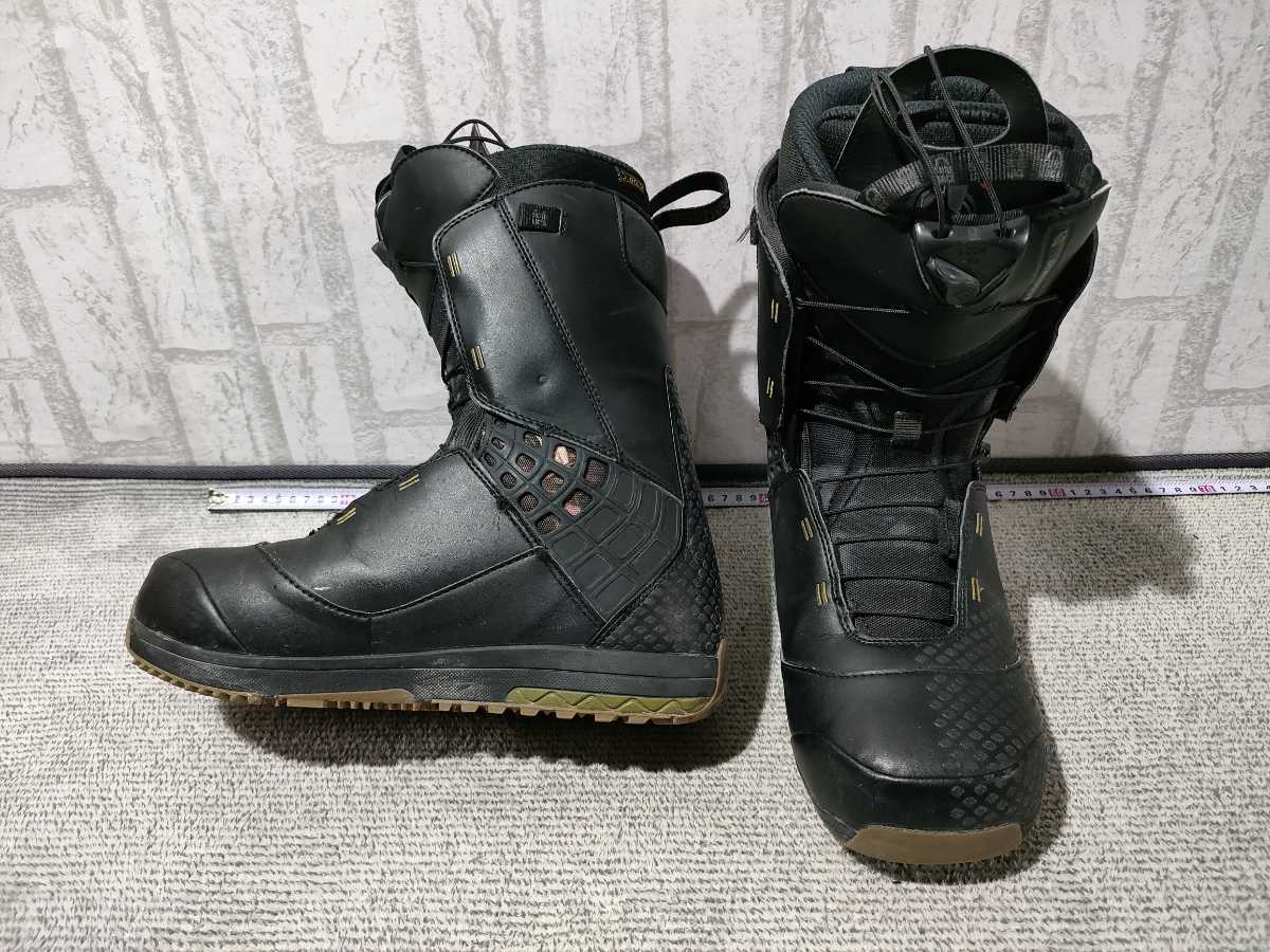 18/19 SALOMON DIALOGUE メンズ26cm スノーボードブーツ サロモン