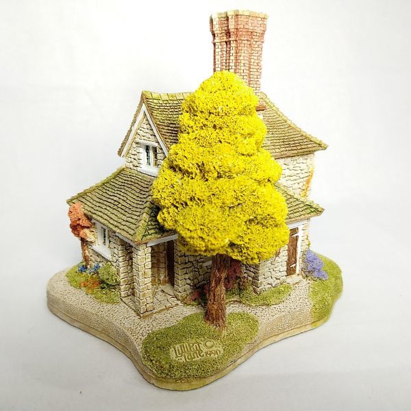サイン入り】希少☆Sweet Briar Cottage☆【リリパット レーン 