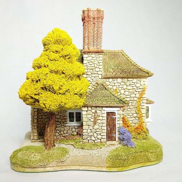 リリパットレーン Lilliput Lane VINE & ROSES - laneリリパット