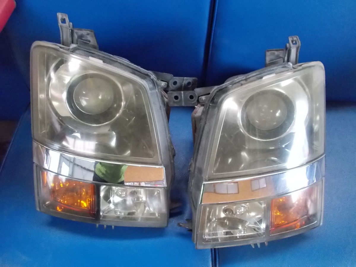 ワゴンR MH21S ヘッドライト移植ハーネス 純正ハロゲン→HID RR ワゴンR MH21S ヘッドライト移植ハーネス 純正ハロゲン→HID RR