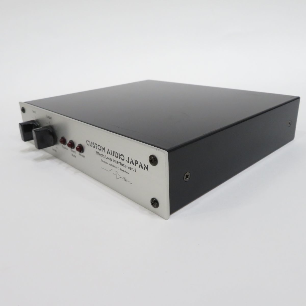 097 Custom Audio Japan (CAJ) カスタムオーディオジャパン Effects