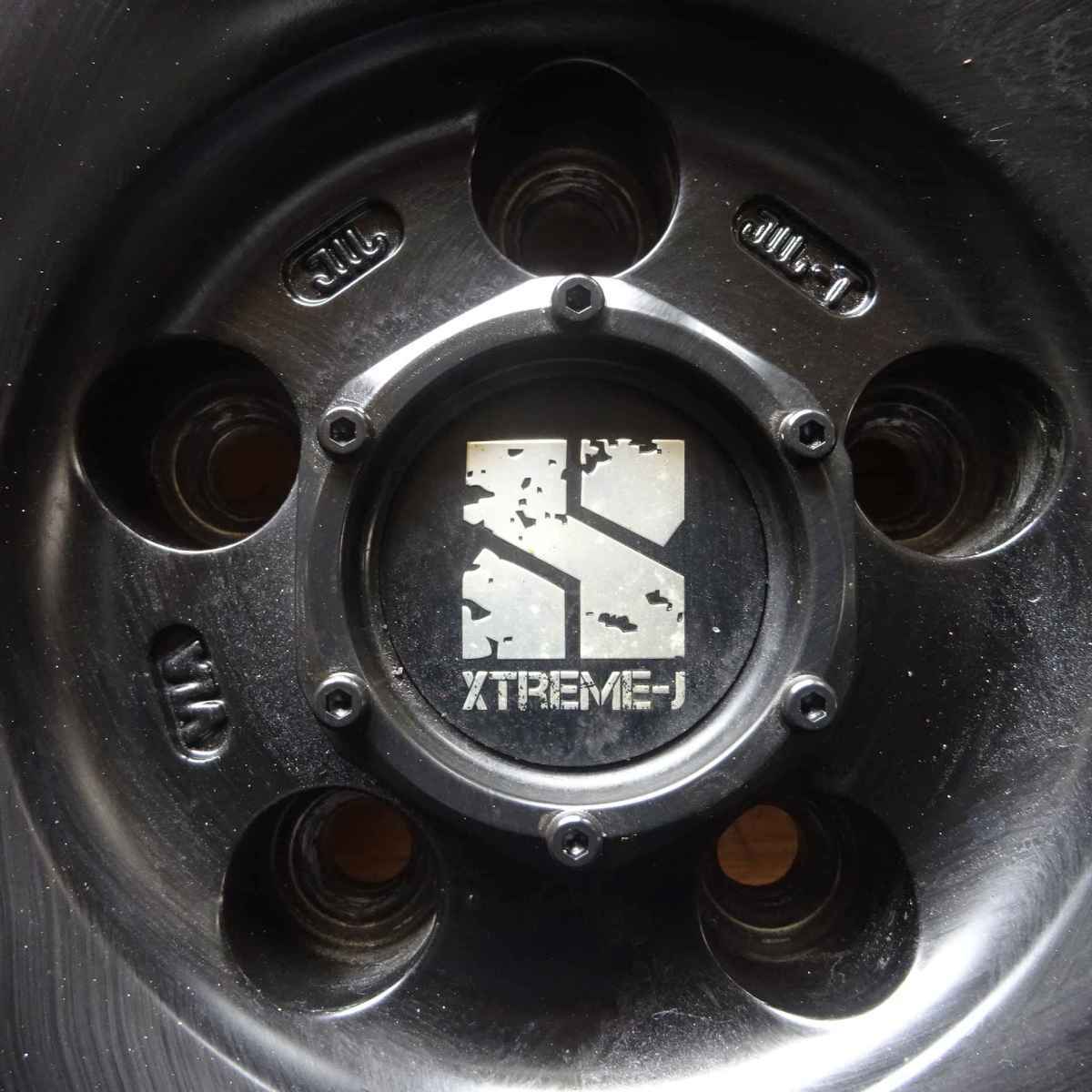 XTREME-J ヨコハマ 225/65R17 エクストレイル 4本セット